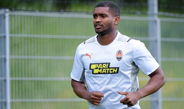 Марлон, фото ФК Шахтер Донецк