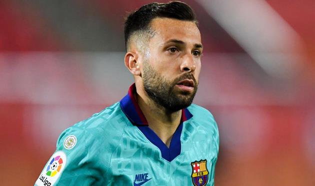 Хорди Альба, getty images