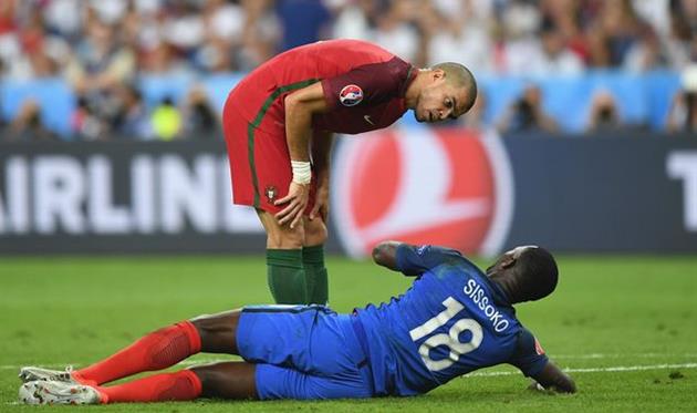 Португалия — Франция, Getty Images