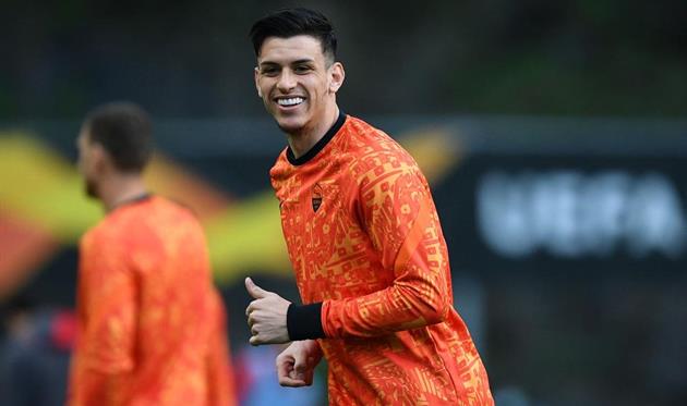 Роджер Ибаньес, getty images