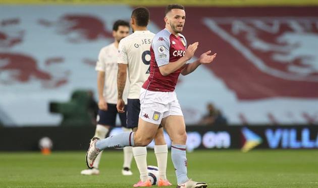 Джон Макгинн, Getty Images