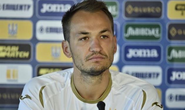 Евгений Макаренко, фото УАФ