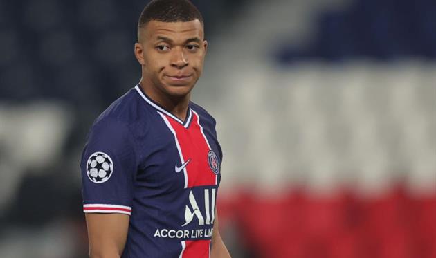 Килиан Мбаппе, getty images