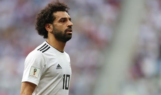 Мохаммед Салах, Getty Images