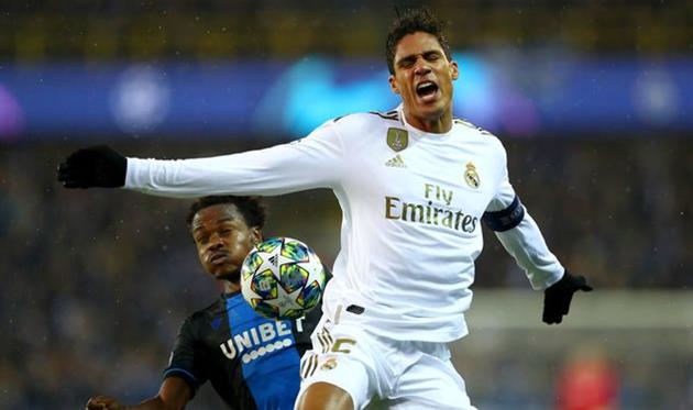 Рафаэль Варан, Getty Images