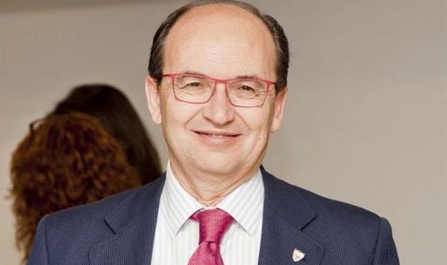 Хосе Кастро, sevillafc.es