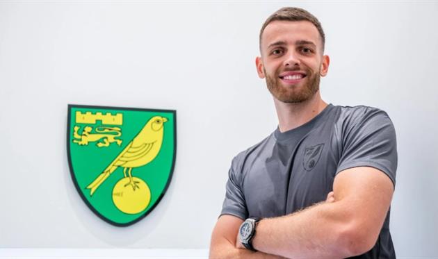 Ангус Ганн, ФК Норвич