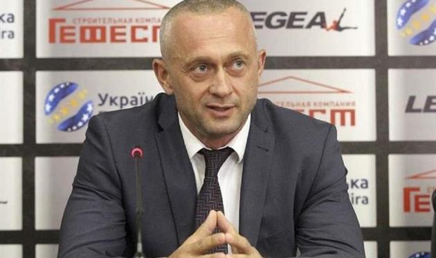 Анатолий Мисюра, ФК Черноморец