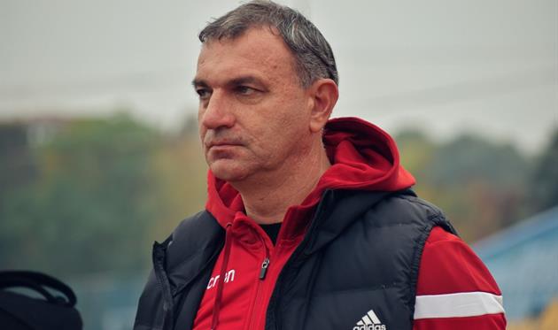 Владимир Васютик, ФК Ужгород