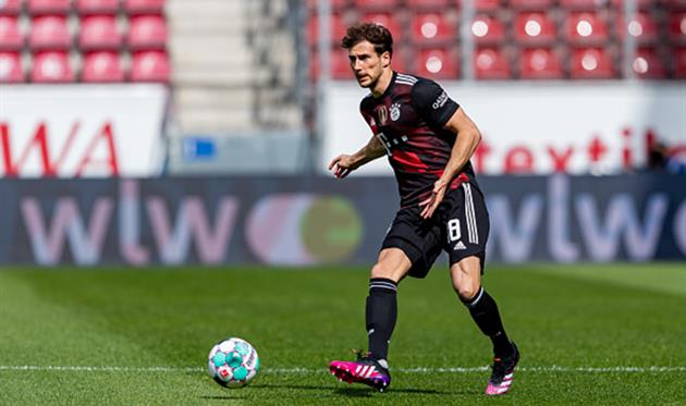 Леон Горецка, Getty Images