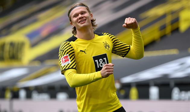 Эрлинг Холанд, Getty Images