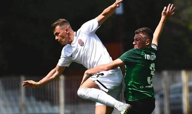 Заря - Александрия, ФК Заря