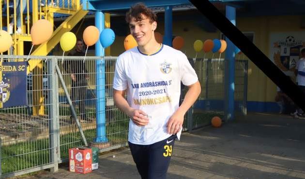 Виктор Марселл, ФК Андрашида