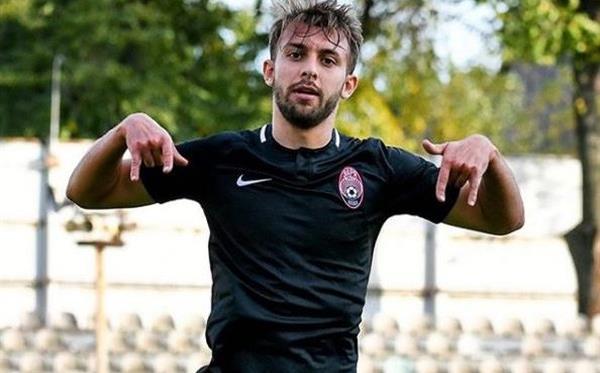 Владлен Юрченко, ФК Заря