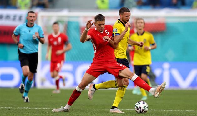 Швеция - Польша, Getty Images