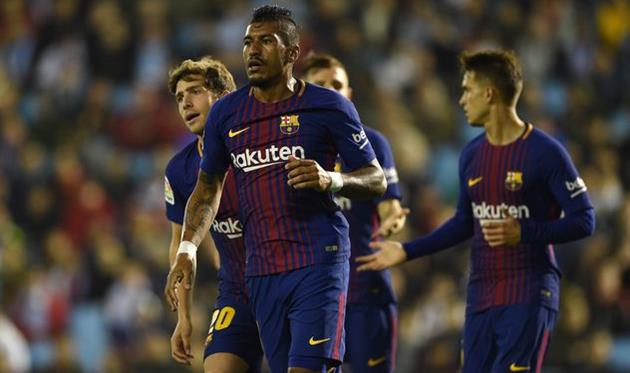 Паулиньо, Getty Images