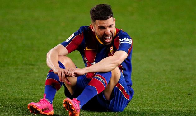 Хорди Альба, getty images