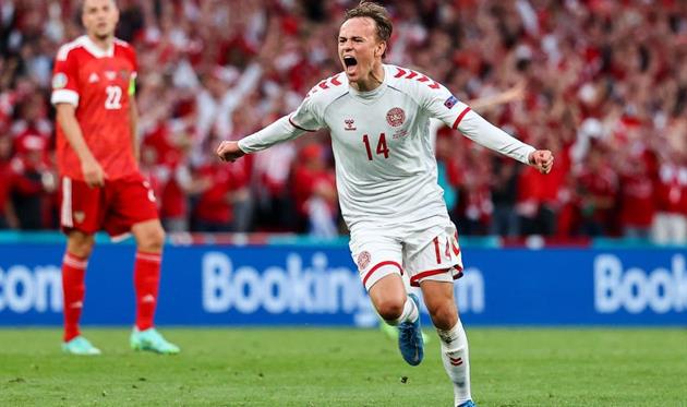 Миккель Дамсгор, getty images