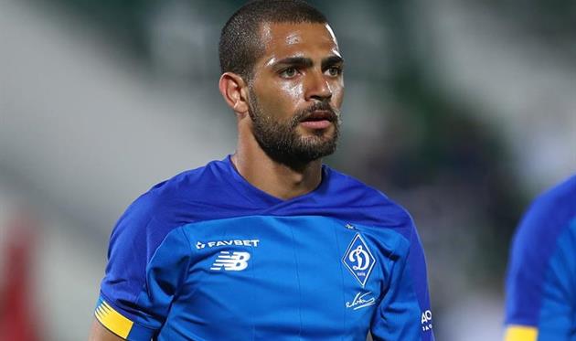 Клейтон, Динамо Киев