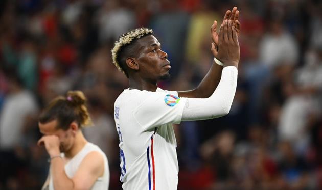 Поль Погба, getty images