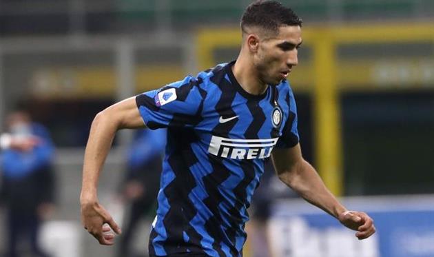 Ашраф Хакими, Getty Images