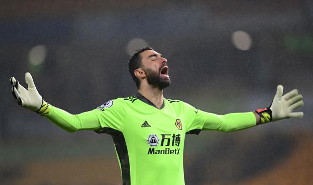 Руй Патрисиу, Getty Images