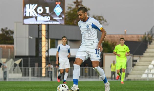 Клейтон, ФК Динамо Киев