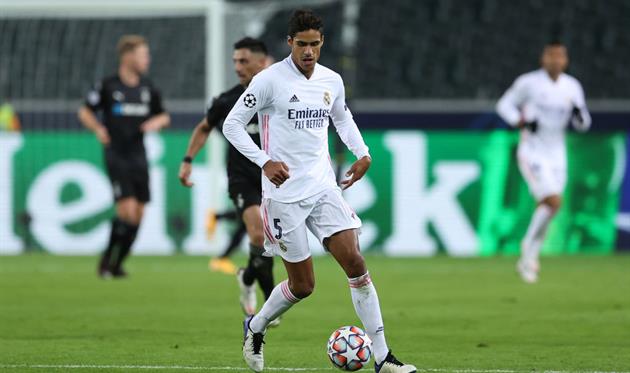 Рафаэль Варан, Getty Images