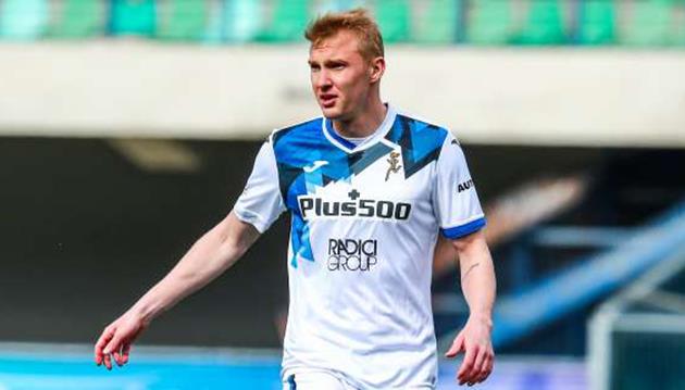 Виктор Коваленко, ФК Аталанта