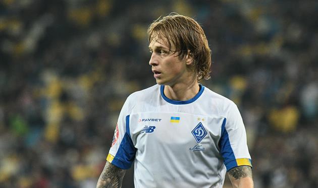 Артем Шабанов, Getty Images