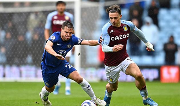 Джек Грилиш (справа), Getty Images