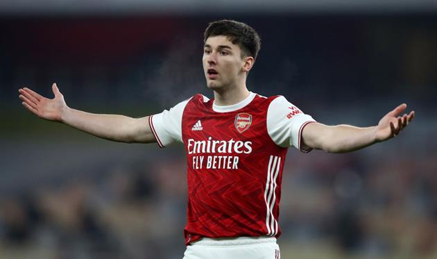 Киран Тирни, Getty images