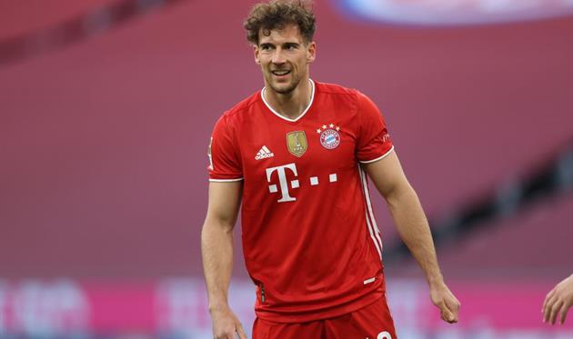 Леон Горецка, Getty Images