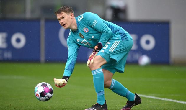 Александр Нюбель, Getty Images