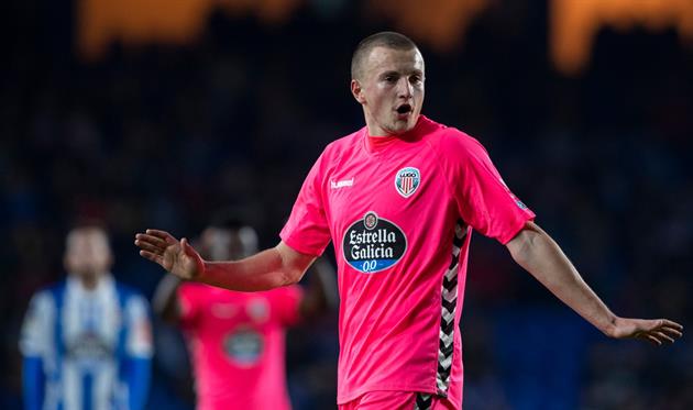 Василий Кравец, ФК Луго