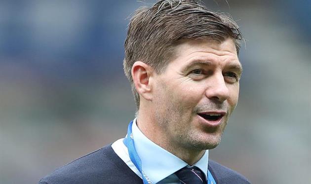 Стивен Джеррард, getty images