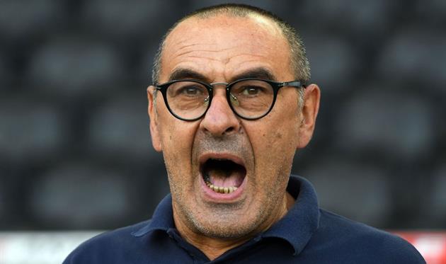 Маурицио Сарри, getty images