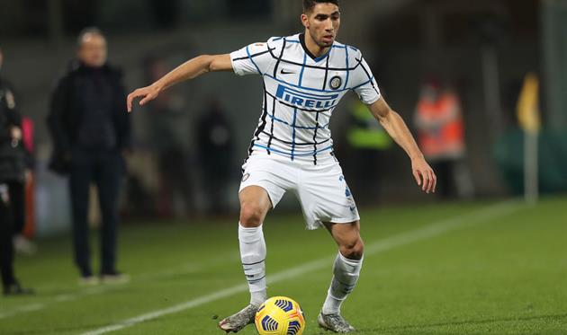 Ашраф Хакими, Getty Images