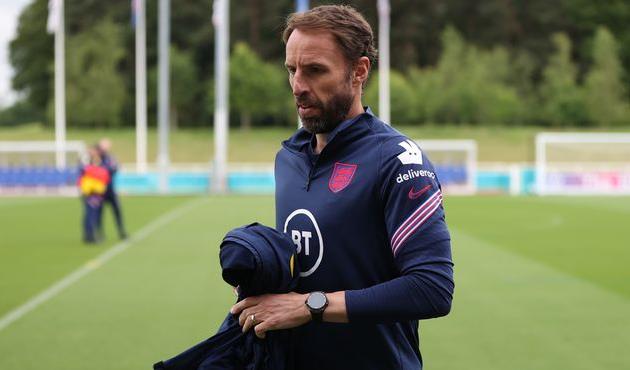 Гарет Саутгейт, Getty Images