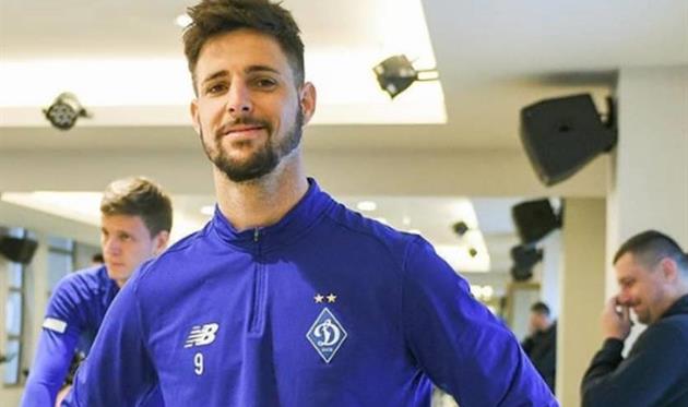 Фран Соль, ФК Динамо