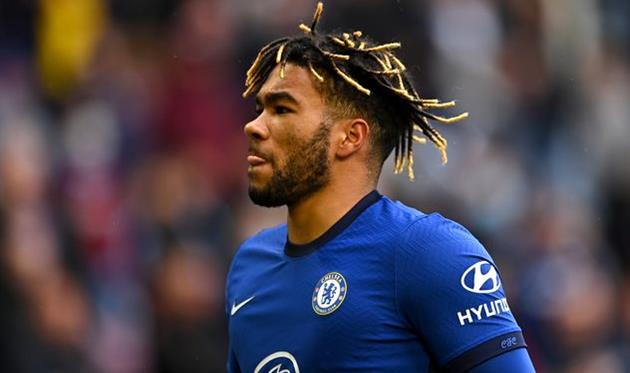 Рис Джеймс, Getty Images