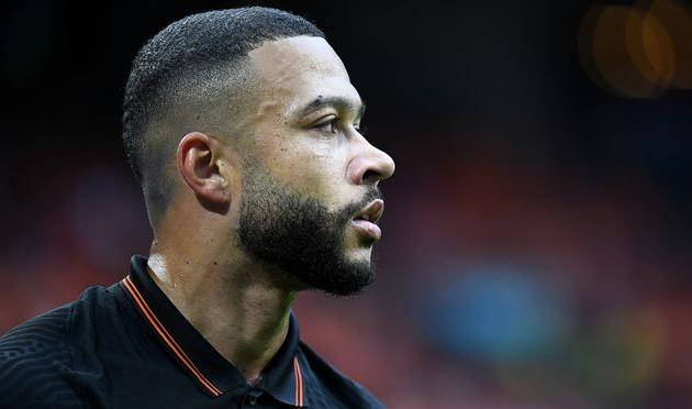 Мемфис Депай, Getty Images