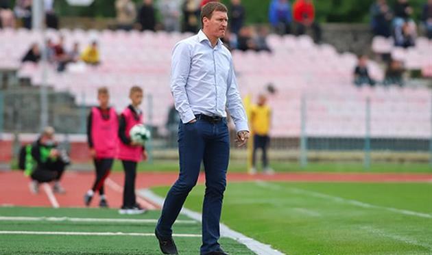 Василий Сачко, фото ФК Волынь Луцк