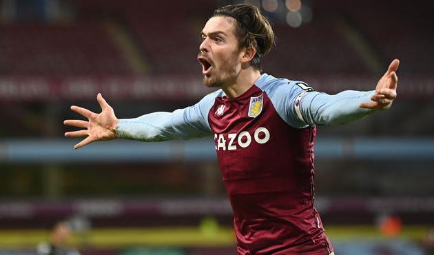 Джек Грилиш, Getty Images