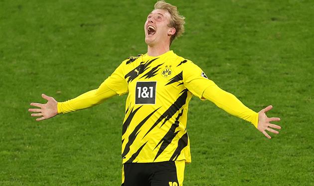 Юлин Брандт, Getty Images