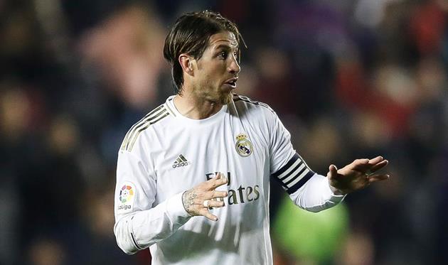 Серхио Рамос, Getty Images