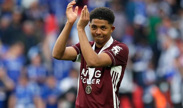 Уэсли Фофана, getty images