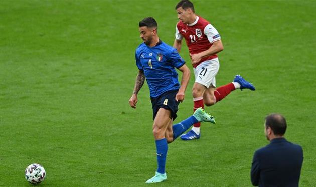 Леонардо Спинаццола, Getty Images