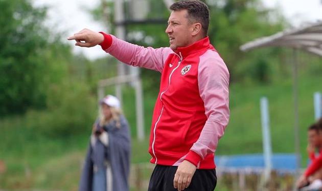 Альберт Шахов, фото ФК Волынь