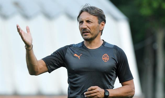 Маркаттильо Маркаттильи, ФК Шахтер